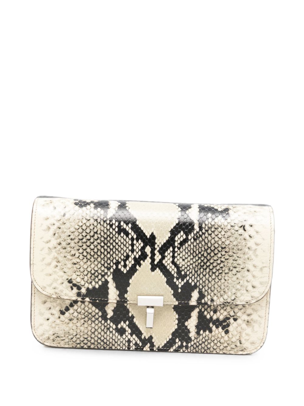 TOTEME Toteme Women T-Lock Leather Crossbody Bag