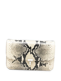 TOTEME Toteme Women T-Lock Leather Crossbody Bag
