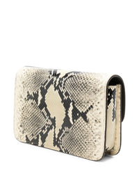 TOTEME Toteme Women T-Lock Leather Crossbody Bag