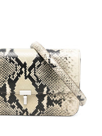 TOTEME Toteme Women T-Lock Leather Crossbody Bag