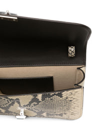 TOTEME Toteme Women T-Lock Leather Crossbody Bag