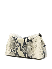 TOTEME Toteme Women T-Lock Leather Clutch