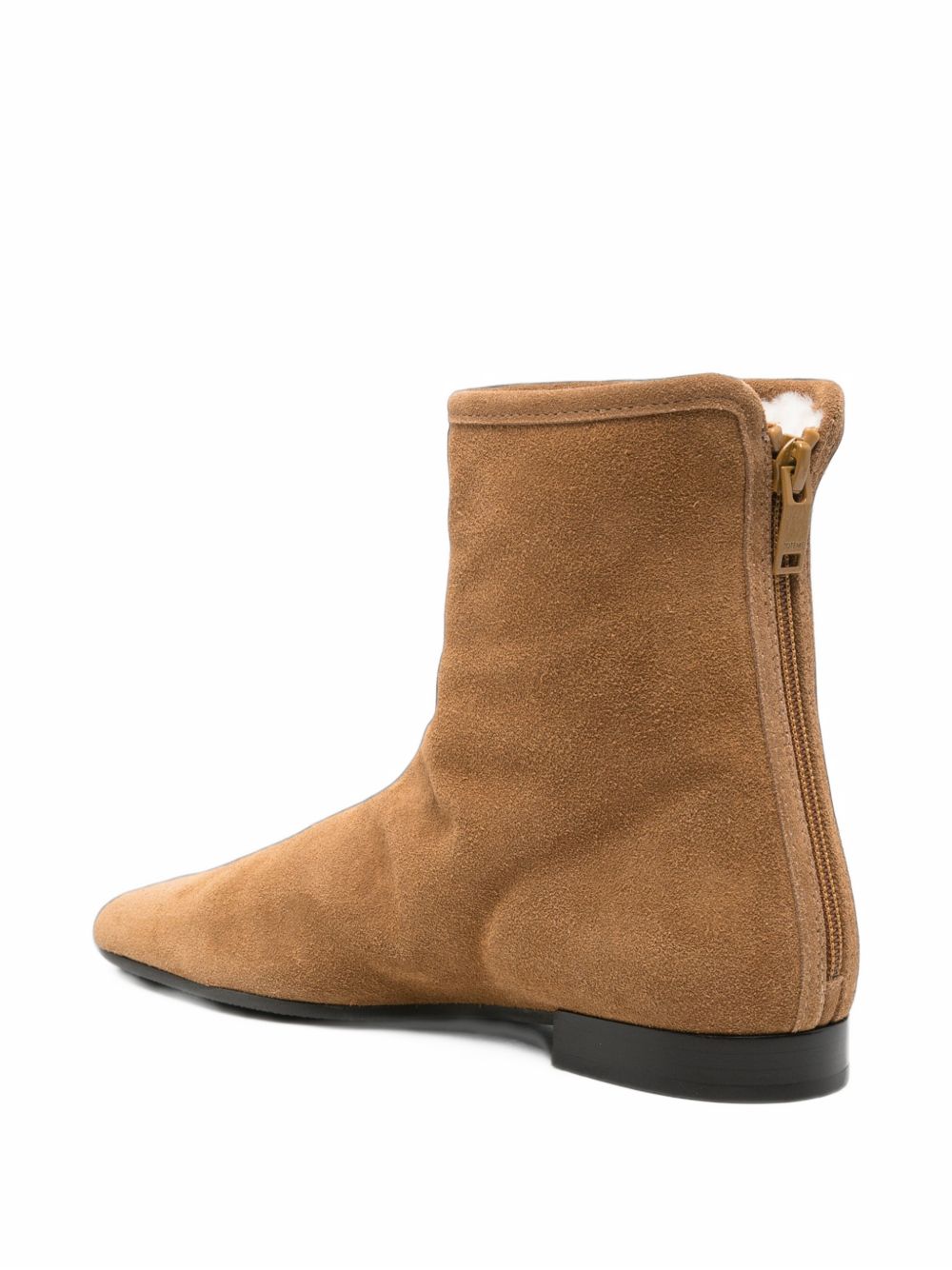 Toteme Women Suede Leather Boots