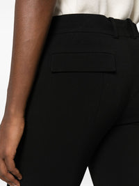 Toteme Women Wool Low-Waist Trousers