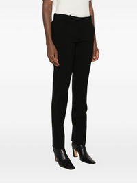Toteme Women Wool Low-Waist Trousers