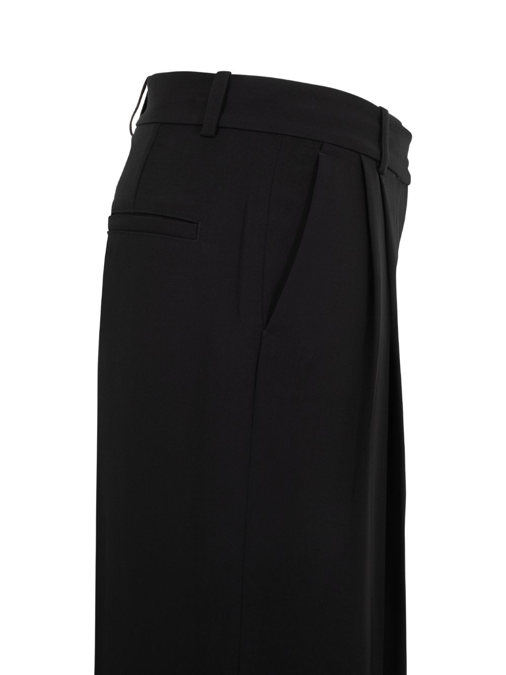 TOTEME Toteme Women Double-Pleat Fluid Trousers