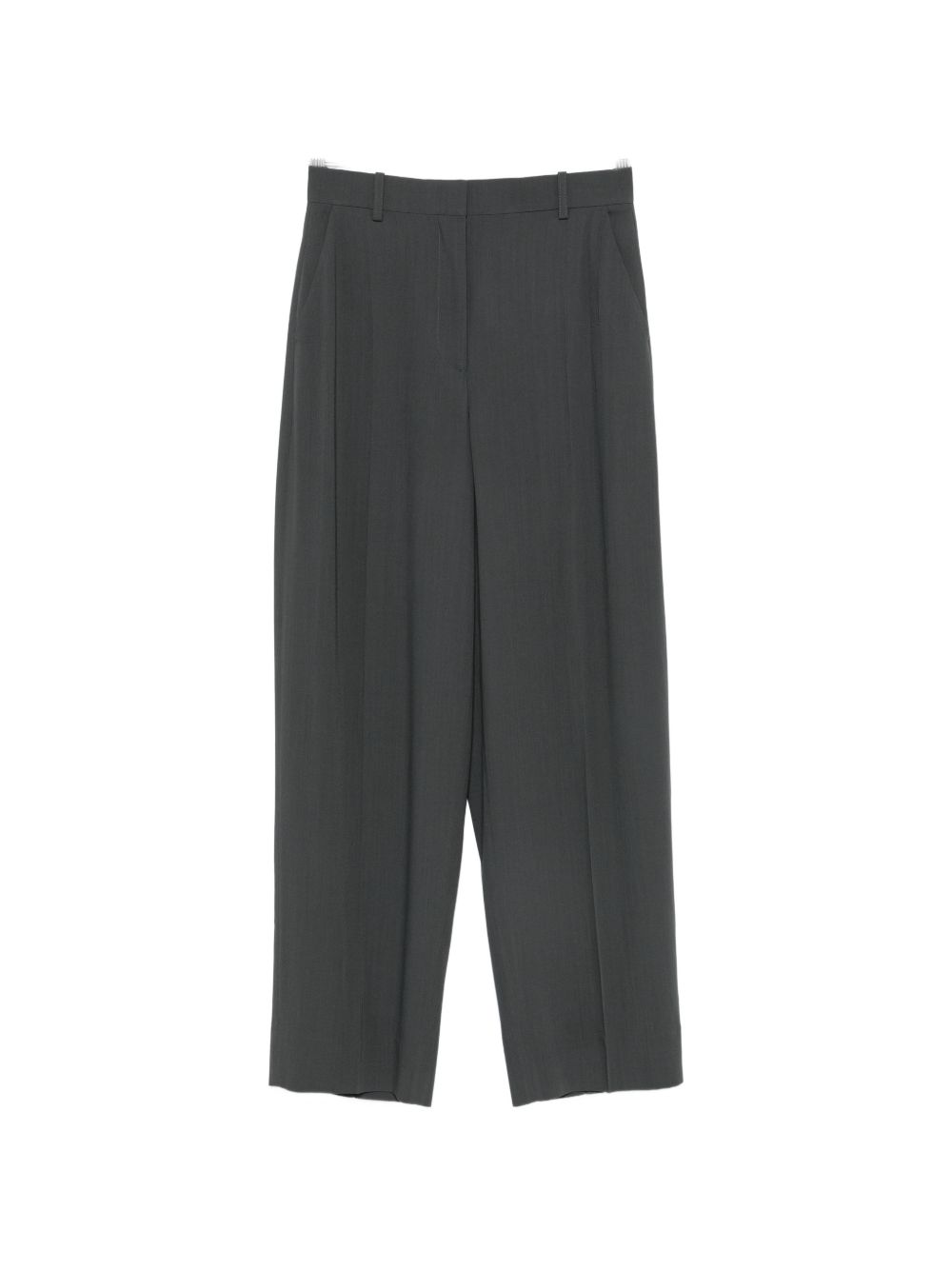 TOTEME Toteme Women High-Waisted Trousers