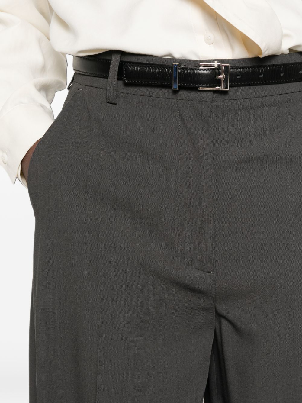 TOTEME Toteme Women High-Waisted Trousers