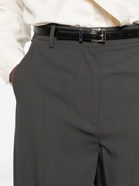 TOTEME Toteme Women High-Waisted Trousers