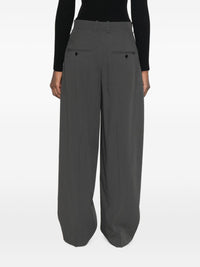 TOTEME Toteme Women High-Waisted Trousers