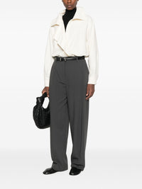 TOTEME Toteme Women High-Waisted Trousers