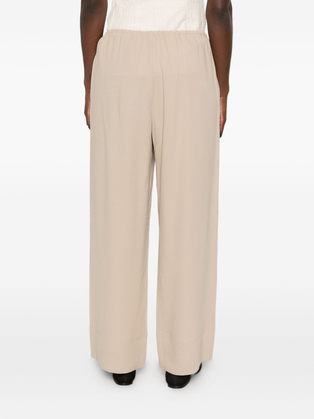 Toteme Women Wide-Leg Trousers
