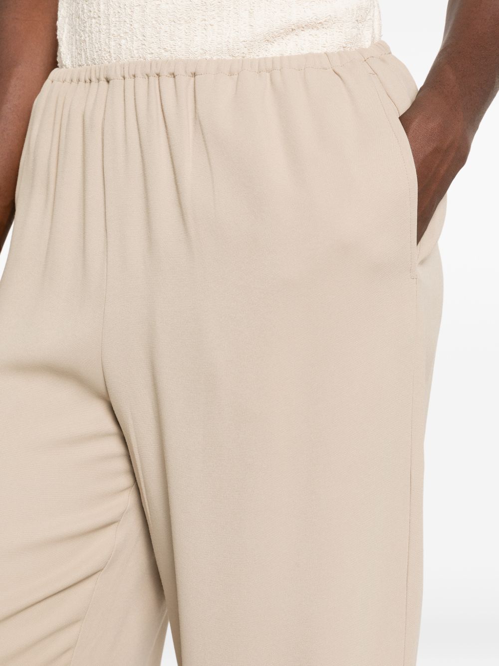 Toteme Women Wide-Leg Trousers