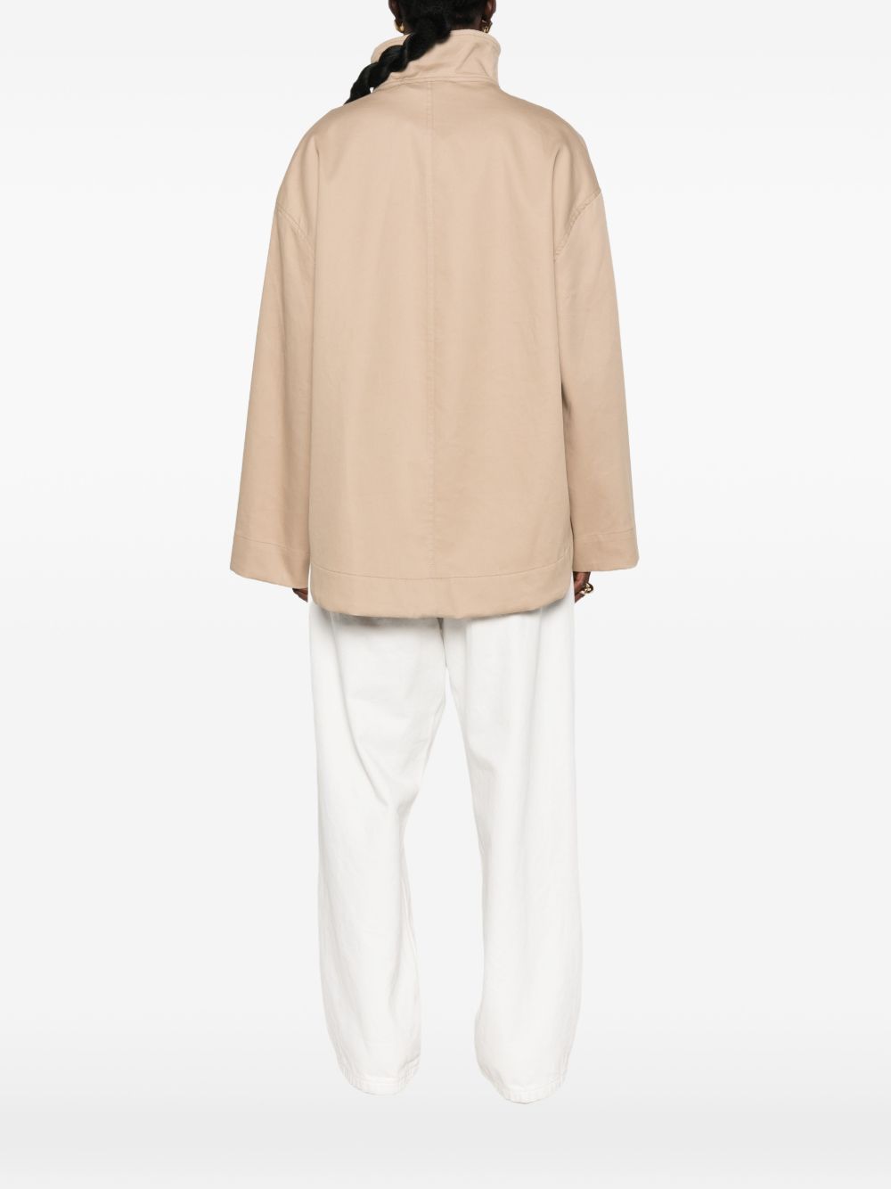 TOTEME Toteme Women Organic Cotton Country Jacket