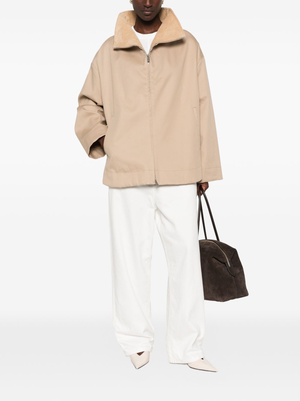 TOTEME Toteme Women Organic Cotton Country Jacket