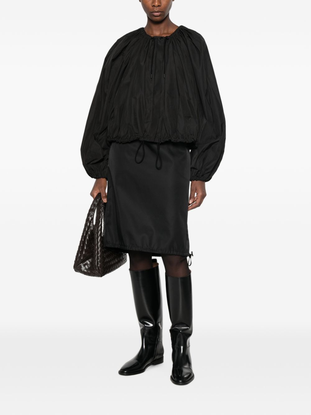 TOTEME Toteme Women Parachute Blosuon Jacket