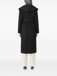 Toteme Women Wool Hooded Coat