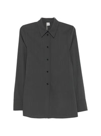 Toteme Women Wool Blend Shirt