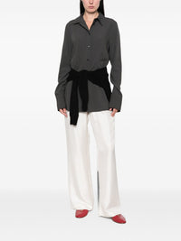 Toteme Women Wool Blend Shirt