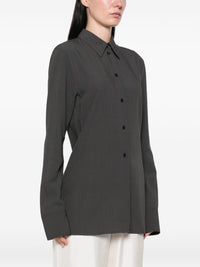 Toteme Women Wool Blend Shirt