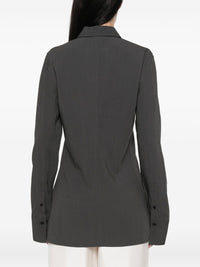 Toteme Women Wool Blend Shirt