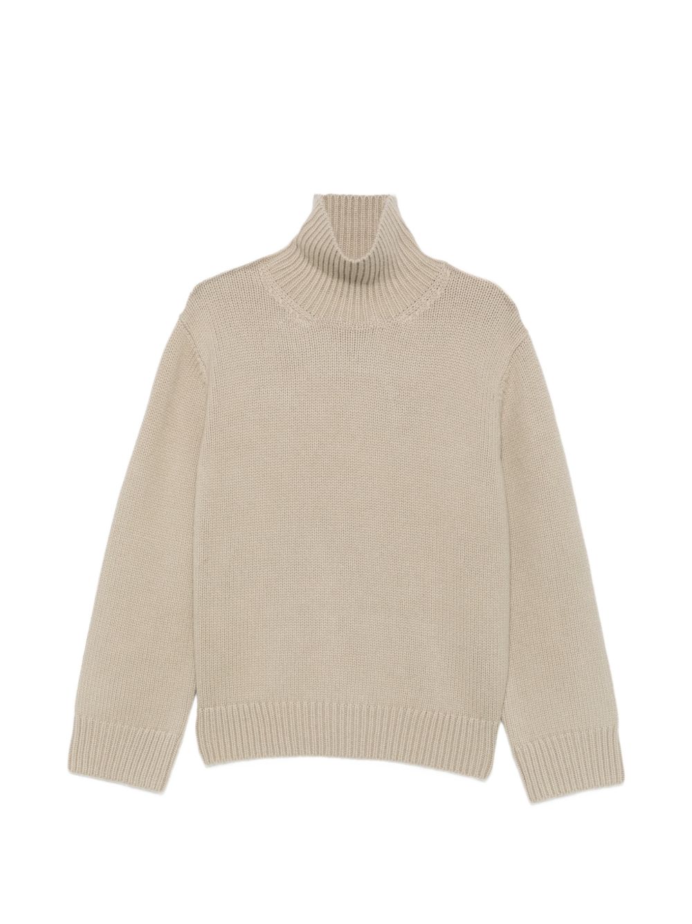 Toteme Women Wool Turtle-Neck Jumper