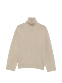 Toteme Women Wool Turtle-Neck Jumper