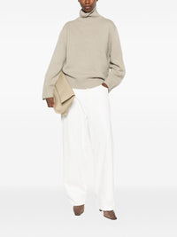 Toteme Women Wool Turtle-Neck Jumper