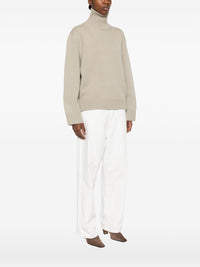 Toteme Women Wool Turtle-Neck Jumper
