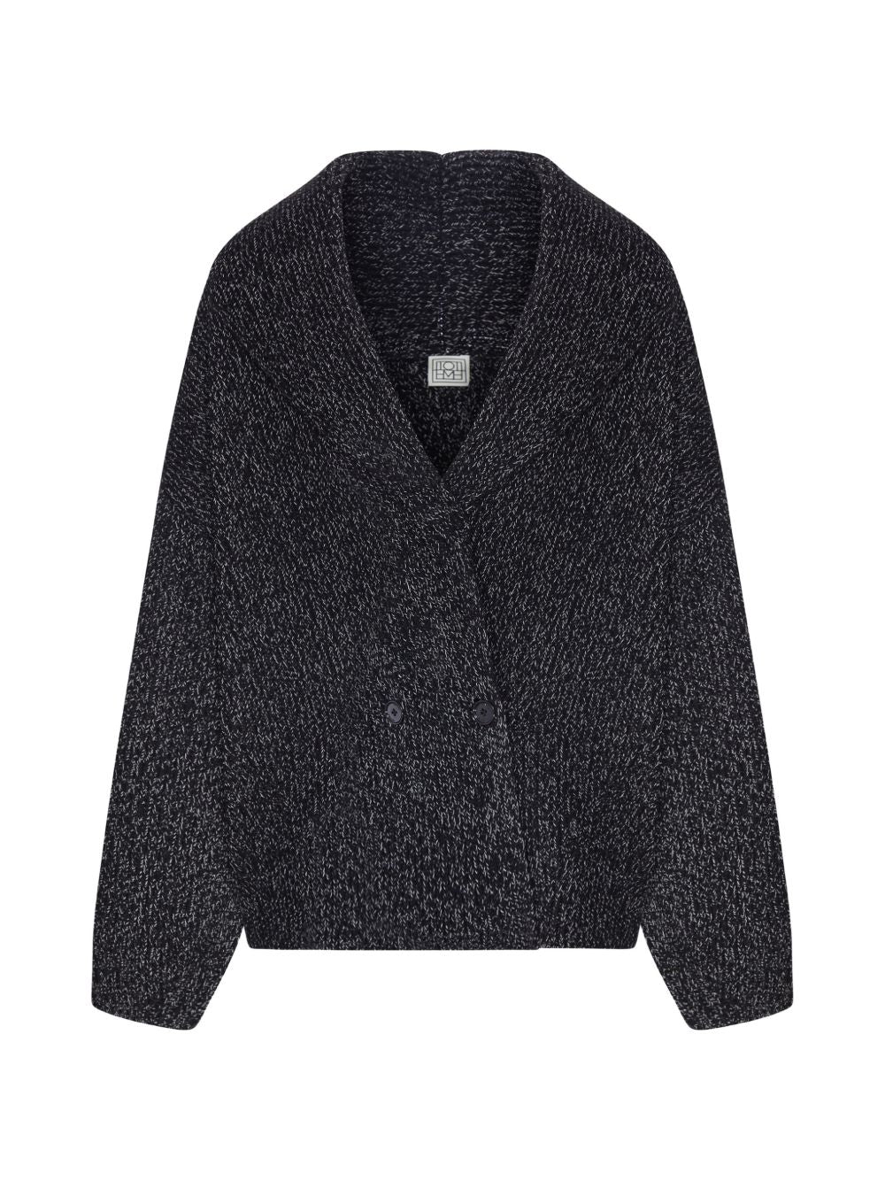 Toteme Women Wool Blend Cardigan