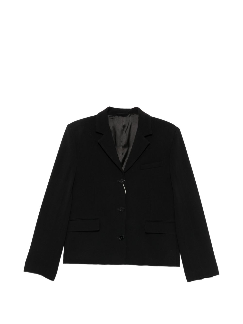 Toteme Women Wool Blend Blazer Jacket