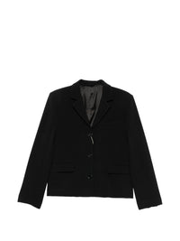 Toteme Women Wool Blend Blazer Jacket