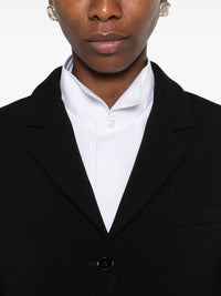 Toteme Women Wool Blend Blazer Jacket