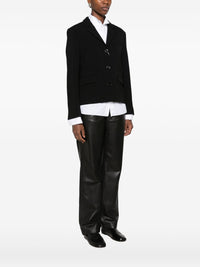 Toteme Women Wool Blend Blazer Jacket
