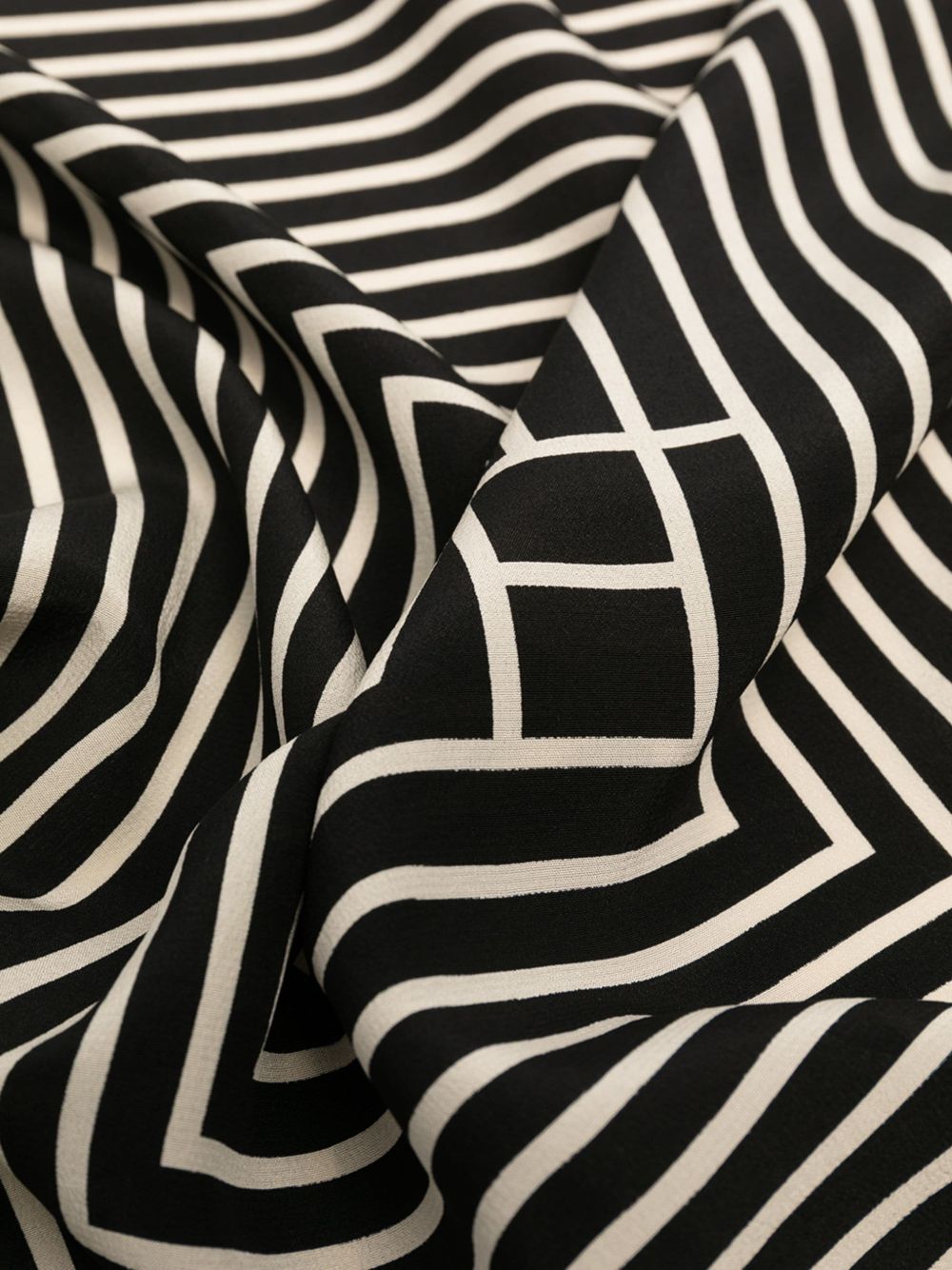Toteme Women Monogram Silk Foulard