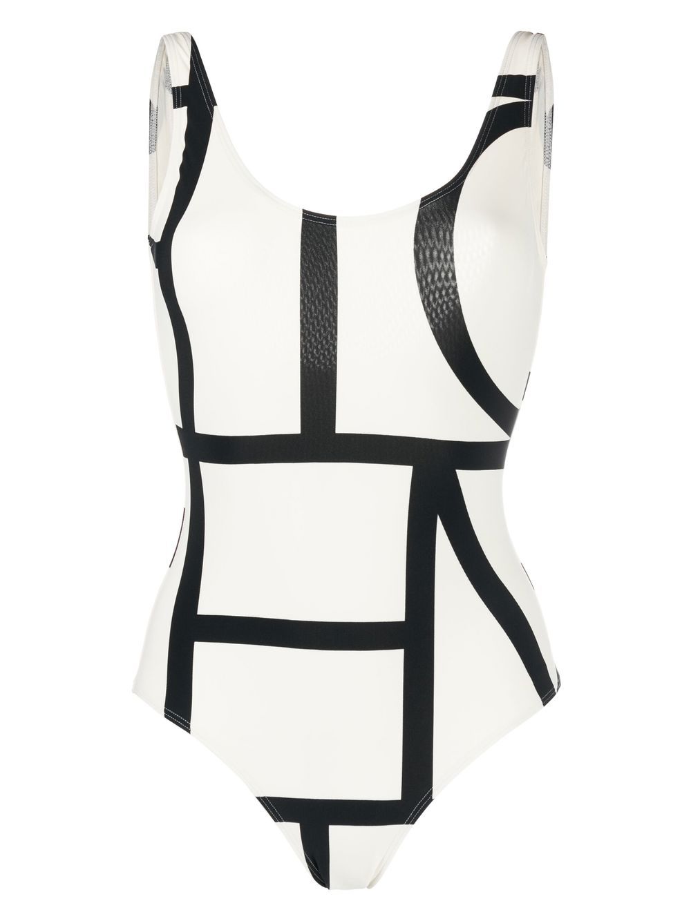TOTEME Toteme Women Monogram Swimsuit