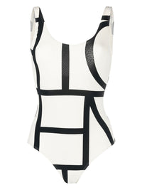 TOTEME Toteme Women Monogram Swimsuit