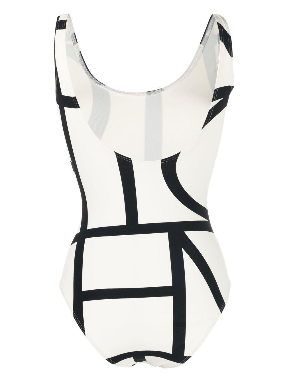 TOTEME Toteme Women Monogram Swimsuit