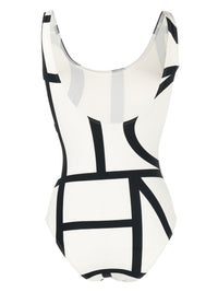 TOTEME Toteme Women Monogram Swimsuit