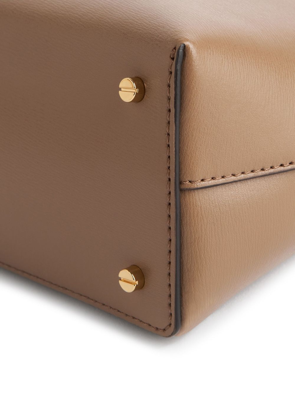 TOTEME Toteme Women T-Lock Leather Clutch
