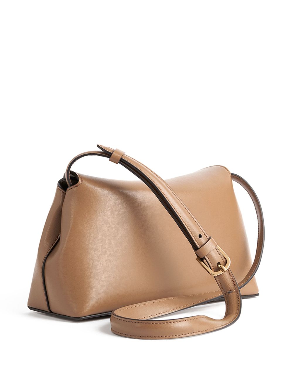 TOTEME Toteme Women T-Lock Leather Clutch