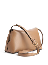 TOTEME Toteme Women T-Lock Leather Clutch