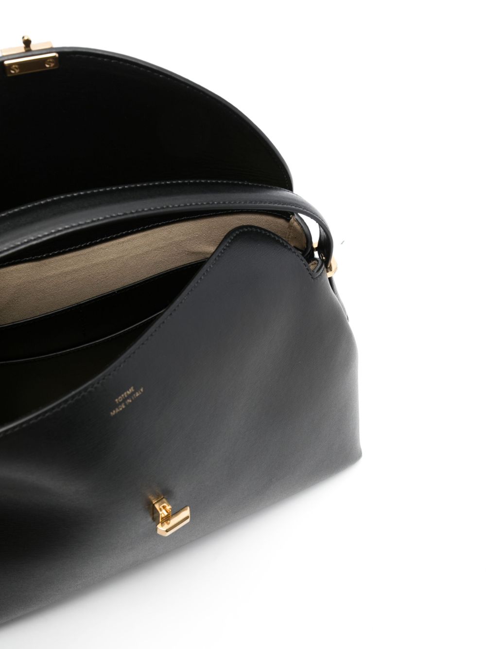 TOTEME Toteme Women T-Lock Leather Handbag