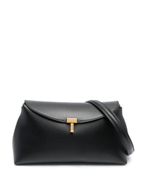 TOTEME Toteme Women T-Lock Leather Clutch