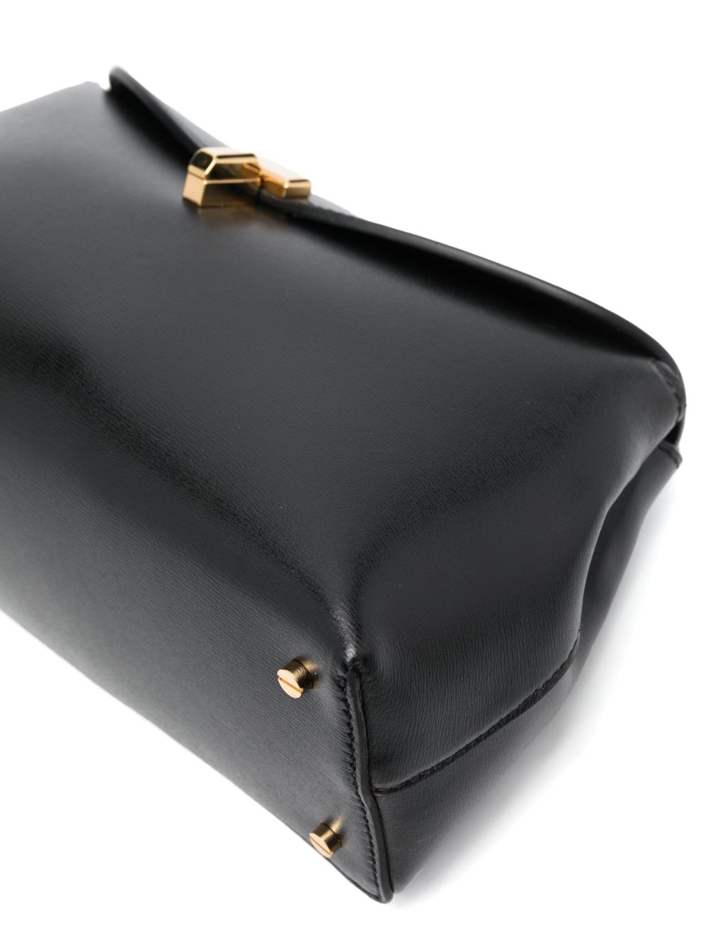 TOTEME Toteme Women T-Lock Leather Clutch