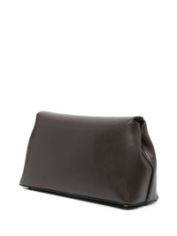 TOTEME Toteme Women T-Lock Leather Clutch