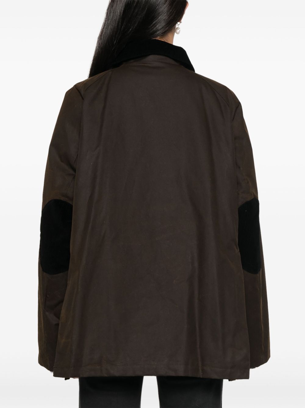 Toteme Women Organic Cotton Country Jacket