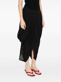 TOTEME Toteme Women Cotton Blend Long Skirt
