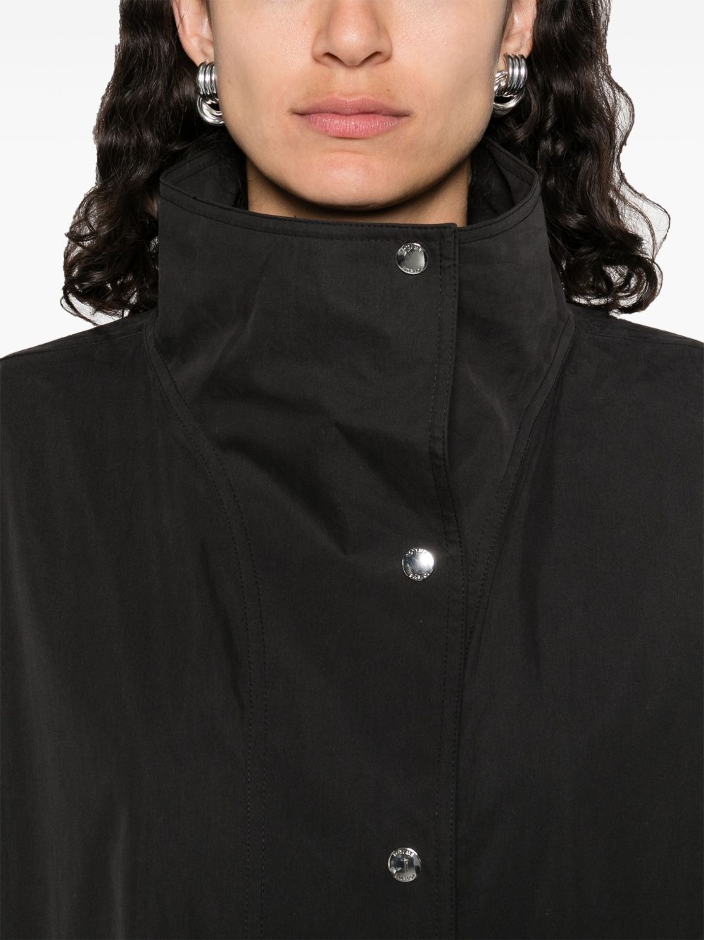 TOTEME Toteme Women Cotton Blend Parachute Jacket