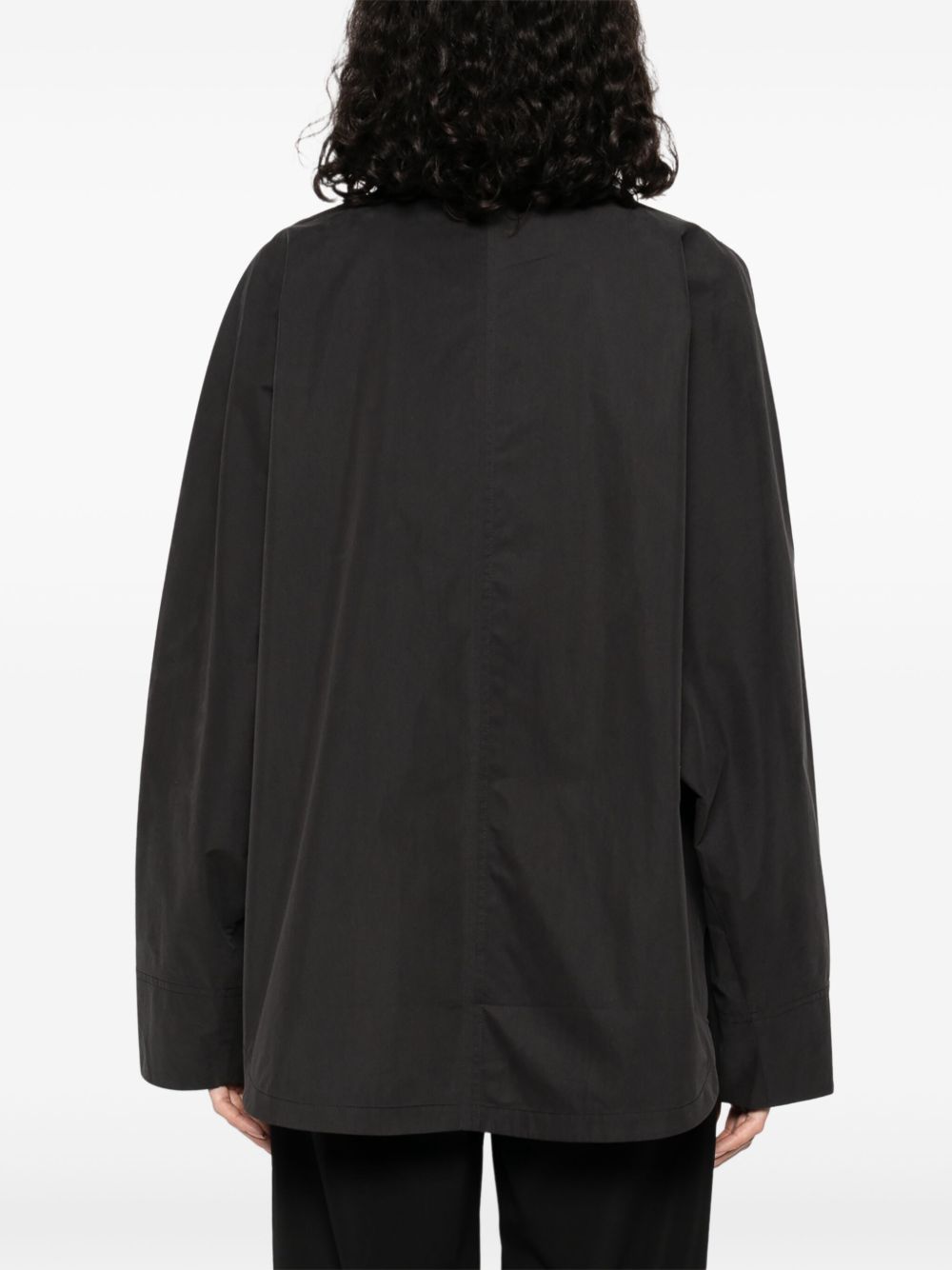 TOTEME Toteme Women Cotton Blend Parachute Jacket